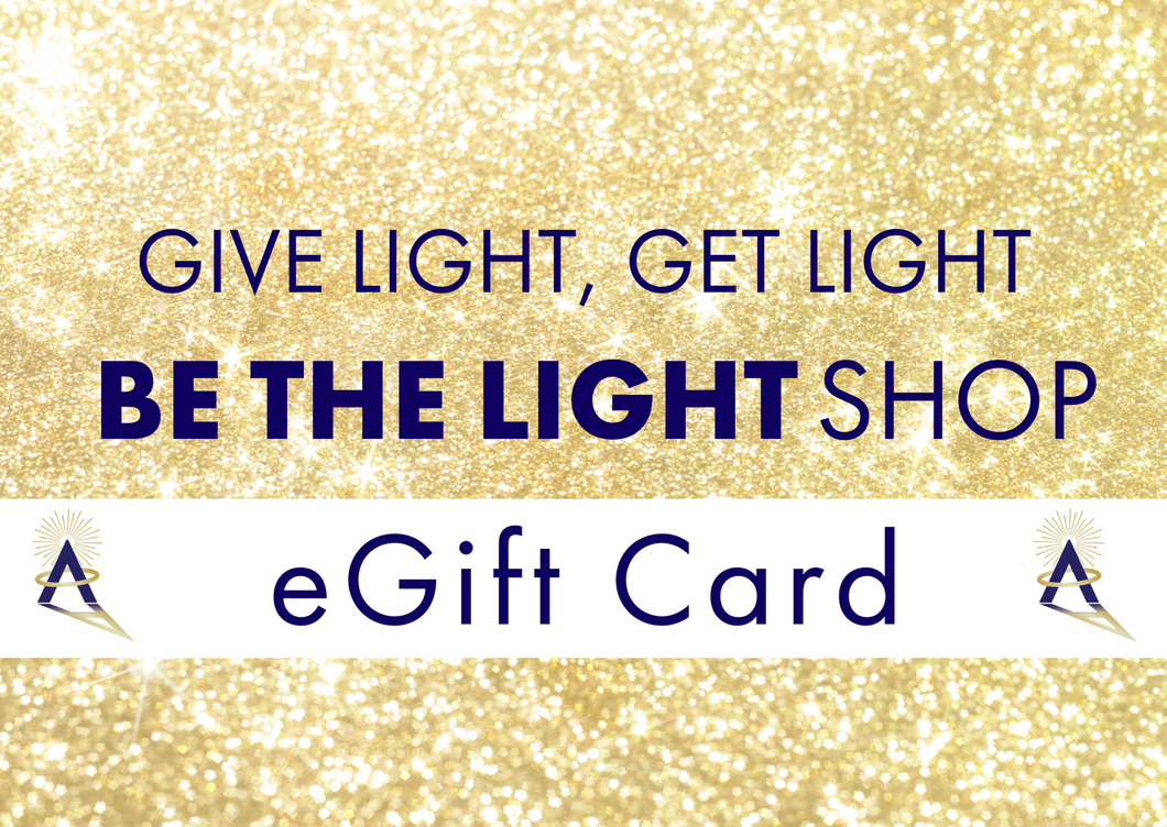 Be the Light Ari Arteaga Foundation eGift Card