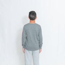 Load image into Gallery viewer, YOUTH FLEECE JOGGER - ATHLETIC HEATHER
